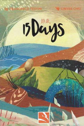 15 Days Cover