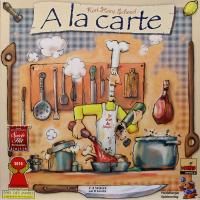 Cover 'À la carte'
