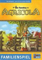 Cover 'Agricola - Familienspiel'