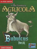 Cover 'Agricola - Bubulcus'