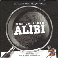 Cover 'Das perfekte Alibi'