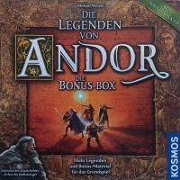 Cover 'Andor &ndash; Bonusbox'