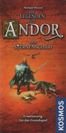 Andor &ndash; Der Sternenschild Cover