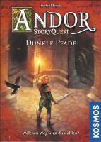 Cover 'Andor &ndash; Dunkle Pfade'