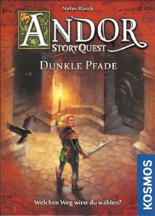 Andor &ndash; Dunkle Pfade Cover