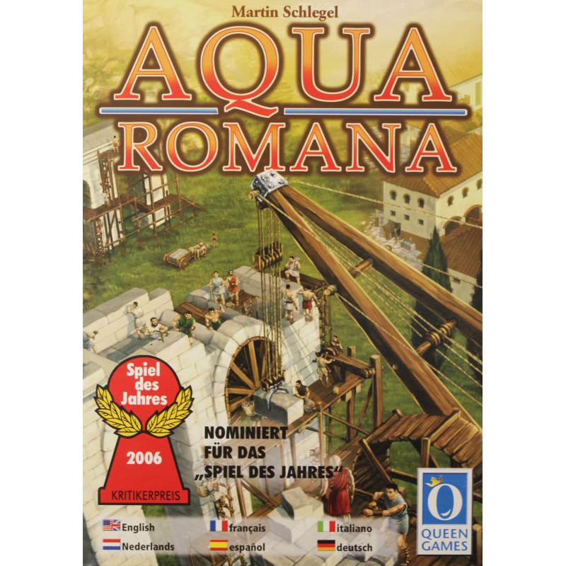 Agricola - Familienspiel Cover des Brettspiels 'Agricola - Familienspiel'
