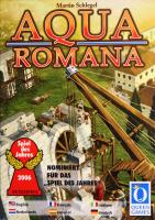 Cover 'Aqua Romana'