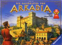 Cover 'Arkadia'