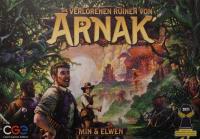 Cover 'Die verlorenen Ruinen von Arnak'