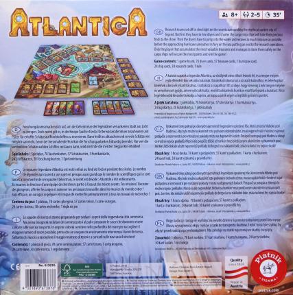 Atlantica Rückseite