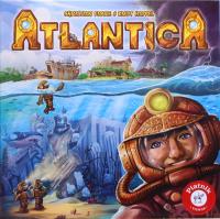 Cover 'Atlantica'
