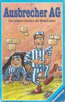 Cover 'Ausbrecher AG'