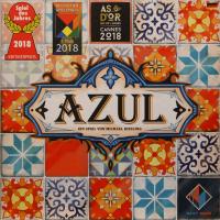 Cover 'Azul'