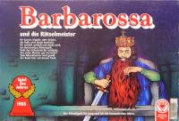 Cover 'Barbarossa und die Rätselmeister'