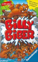 Cover 'Billy Biber'