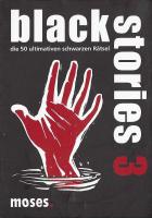 Cover 'Black Stories 3'