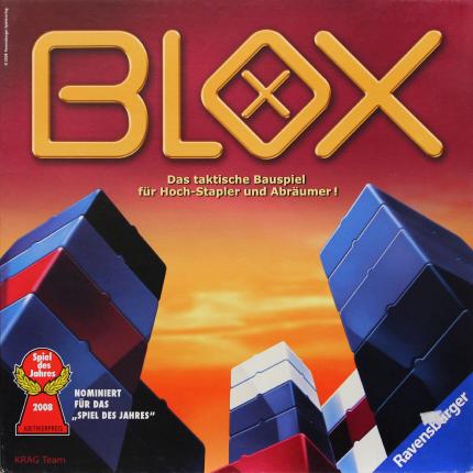 Blox Cover