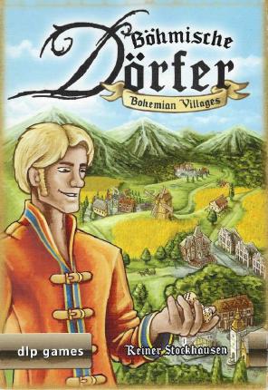 Böhmische Dörfer Cover