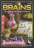 Cover 'Brains &ndash; Zaubertrank'