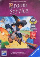 Cover 'Broom Service'