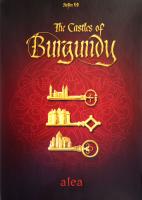 Cover 'Die Burgen von Burgund'