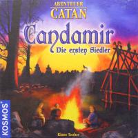 Cover 'Candamir &ndash; Die ersten Siedler'