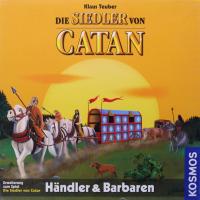 Cover 'Catan – Händler und Barbaren'