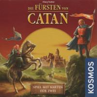 Cover 'Die Fürsten von Catan'