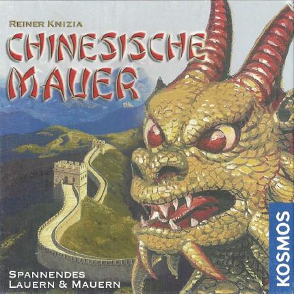 Chinesische Mauer Cover