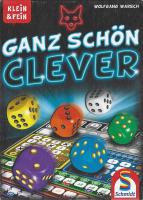 Cover 'Ganz schön clever'
