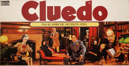 Cluedo Cover