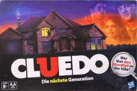 Cover 'Cluedo - Die nächste Generation'
