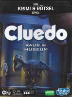 Cover 'Cluedo &ndash; Raub im Museum'