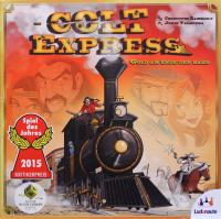 Cover 'Colt Express'