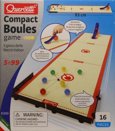 Compact Boules Cover