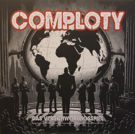 Comploty Cover