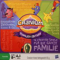 Cover 'Cranium &ndash; Familienedition'