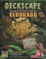 Cover 'Deckscape &ndash; Eldorado'