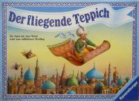 Cover 'Der fliegende Teppich'