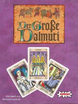 Der grosse Dalmuti Cover
