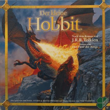 Der kleine Hobbit Cover