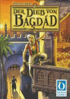 Cover 'Der Dieb von Bagdad'
