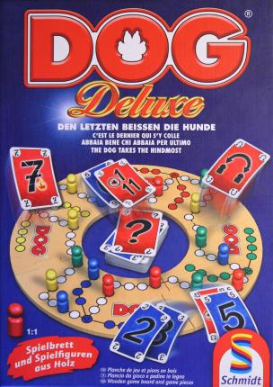 Dog Deluxe Cover