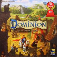 Cover 'Dominion'