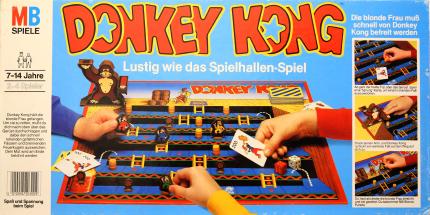 Donkey Kong Cover