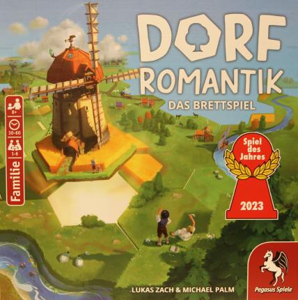 Dorfromantik Cover