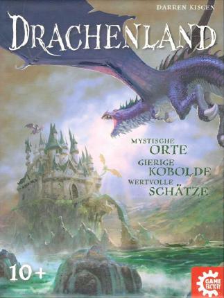 Drachenland Cover
