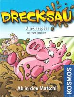 Cover 'Drecksau'