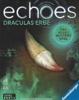 Cover 'Echoes &ndash; Draculas Erbe'