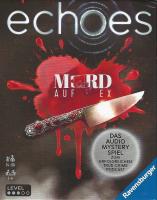 Cover 'Echoes &ndash; Mord auf Ex'
